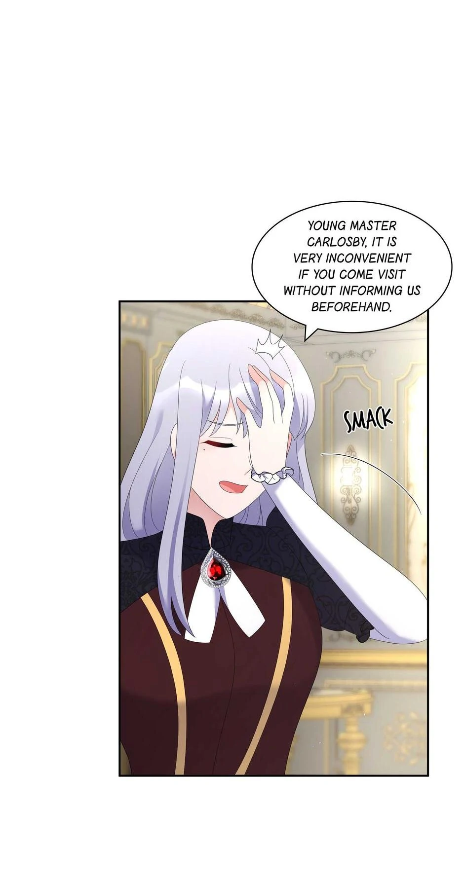 No Marriage, Angel! chapter 46 page 23