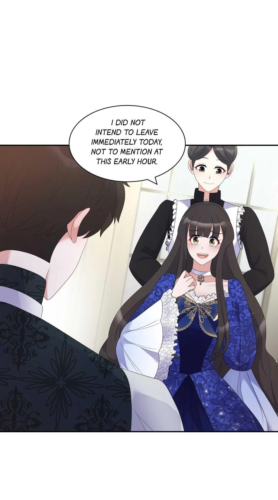 No Marriage, Angel! chapter 46 page 26