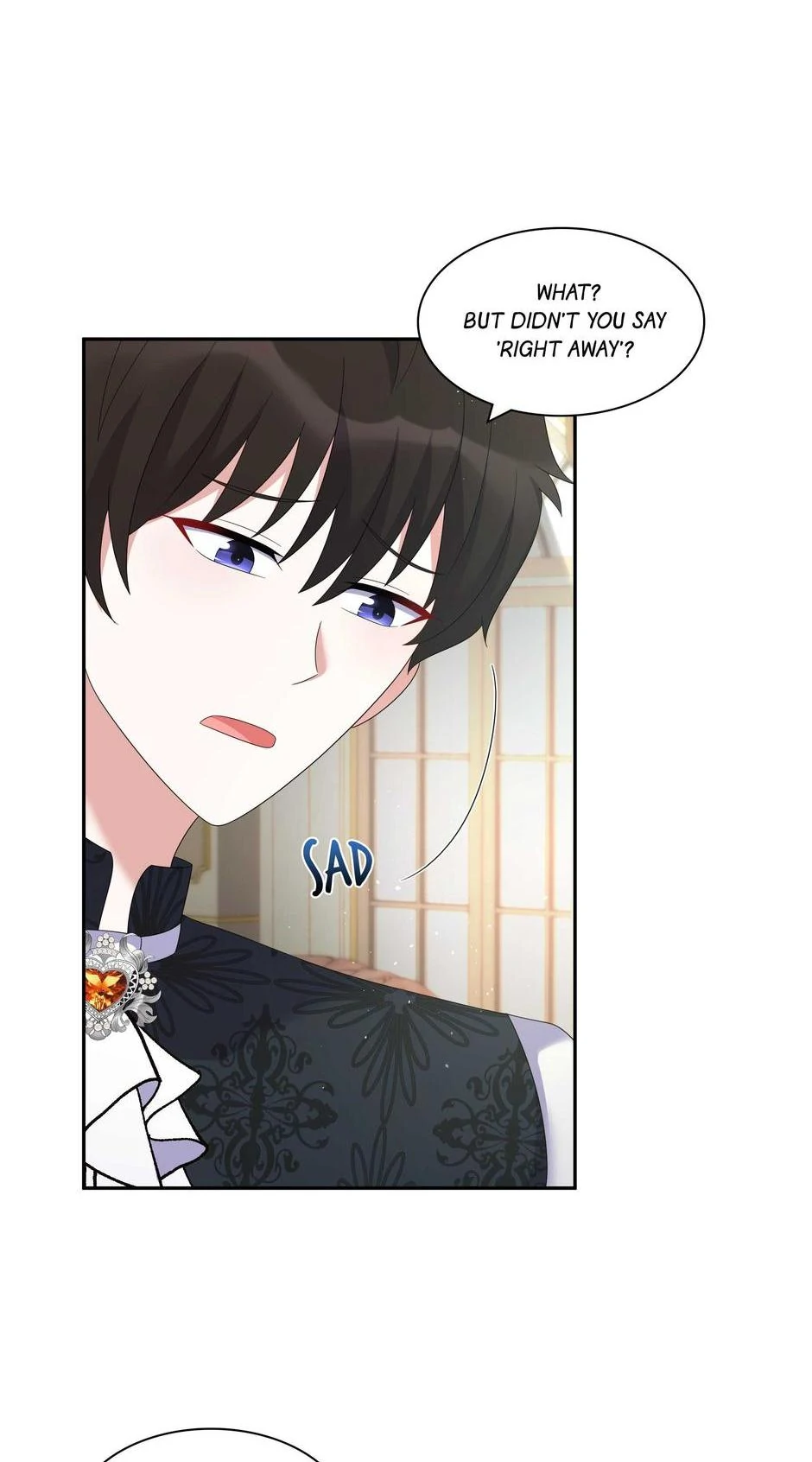 No Marriage, Angel! chapter 46 page 27