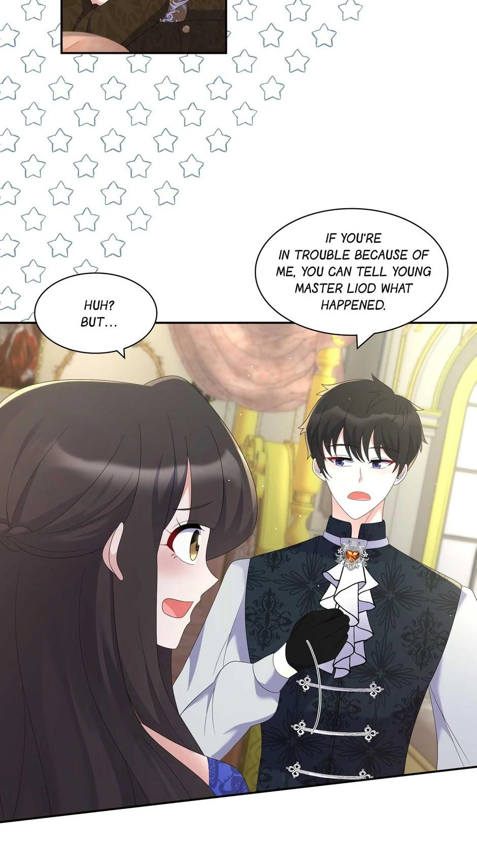 No Marriage, Angel! chapter 46 page 34