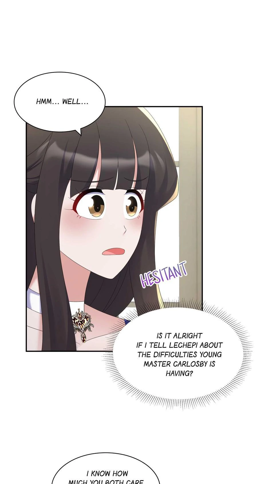 No Marriage, Angel! chapter 46 page 36