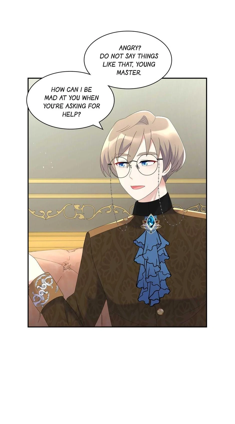 No Marriage, Angel! chapter 46 page 42
