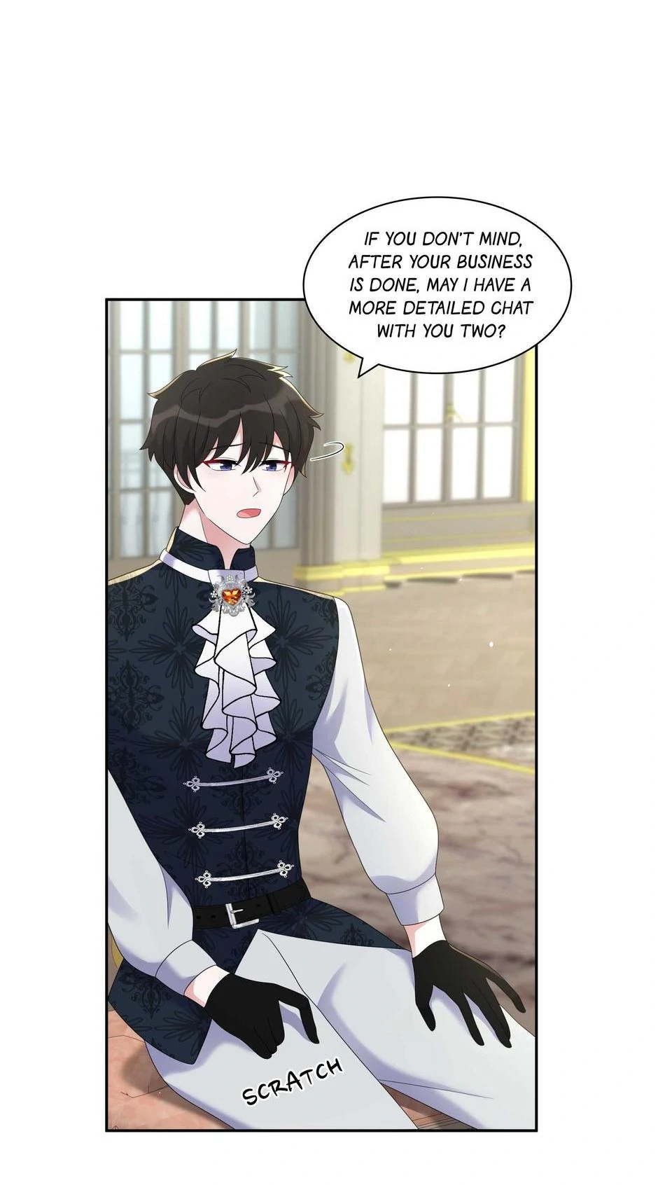 No Marriage, Angel! chapter 46 page 44