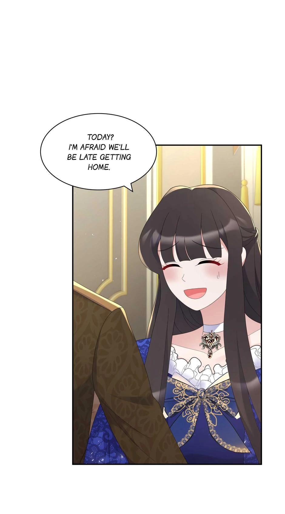 No Marriage, Angel! chapter 46 page 45