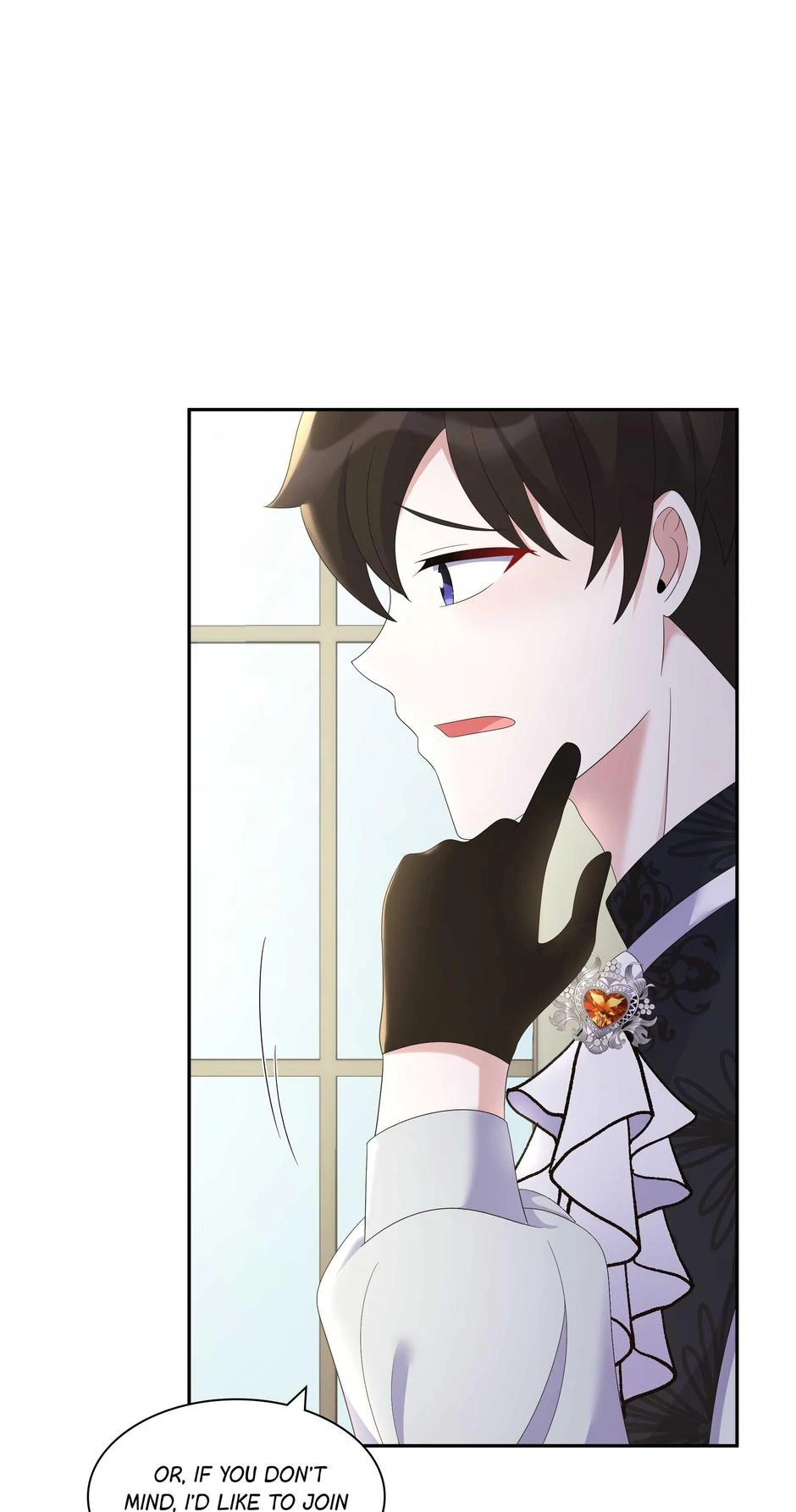 No Marriage, Angel! chapter 46 page 46
