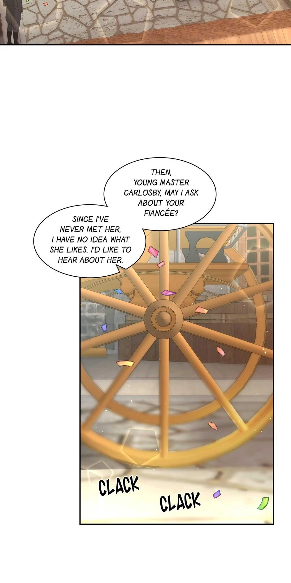 No Marriage, Angel! chapter 46 page 54