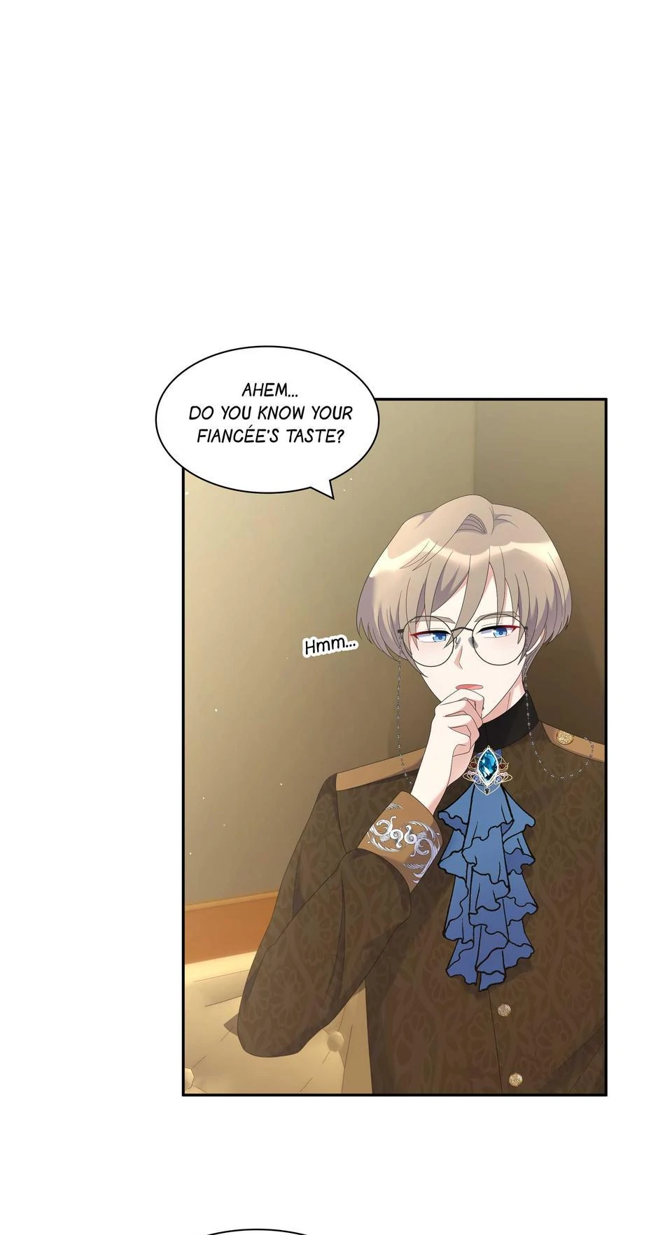 No Marriage, Angel! chapter 46 page 58