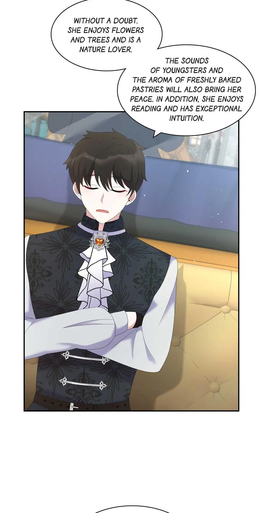 No Marriage, Angel! chapter 46 page 59