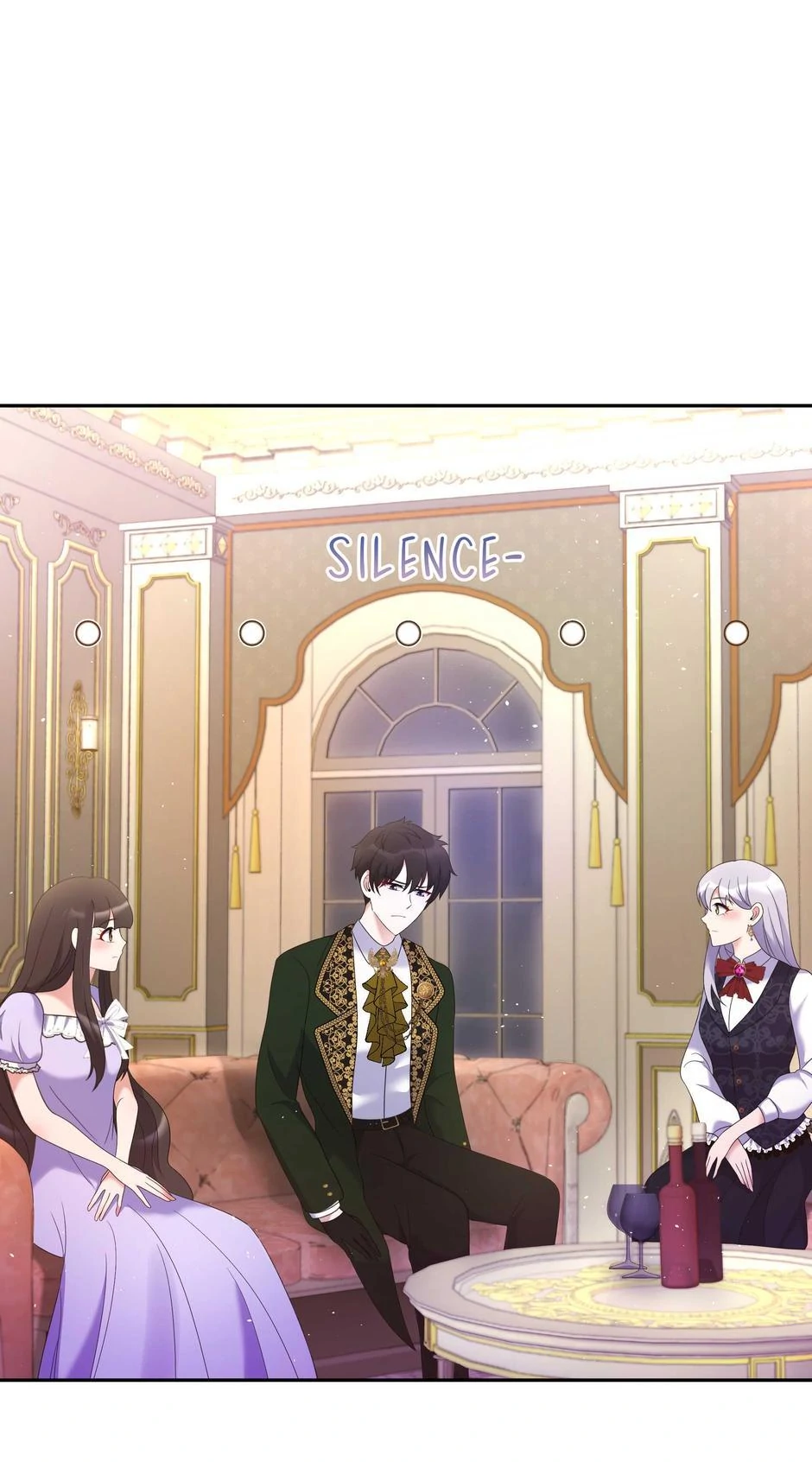 No Marriage, Angel! chapter 46 page 6