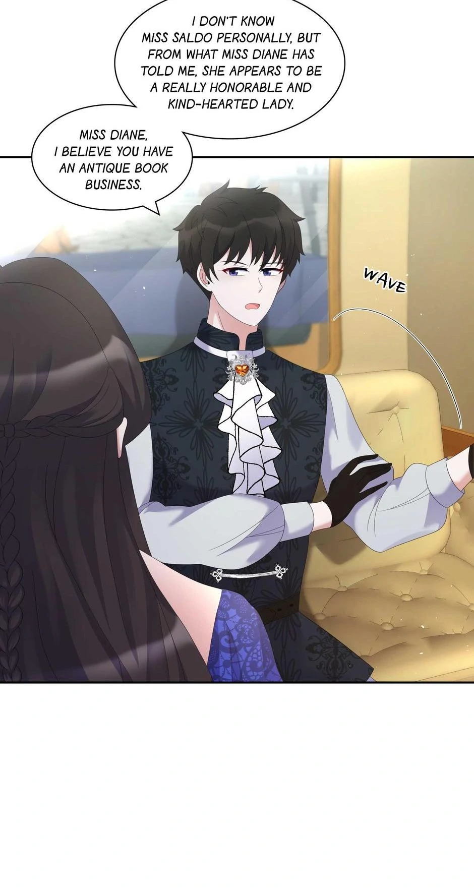 No Marriage, Angel! chapter 46 page 60