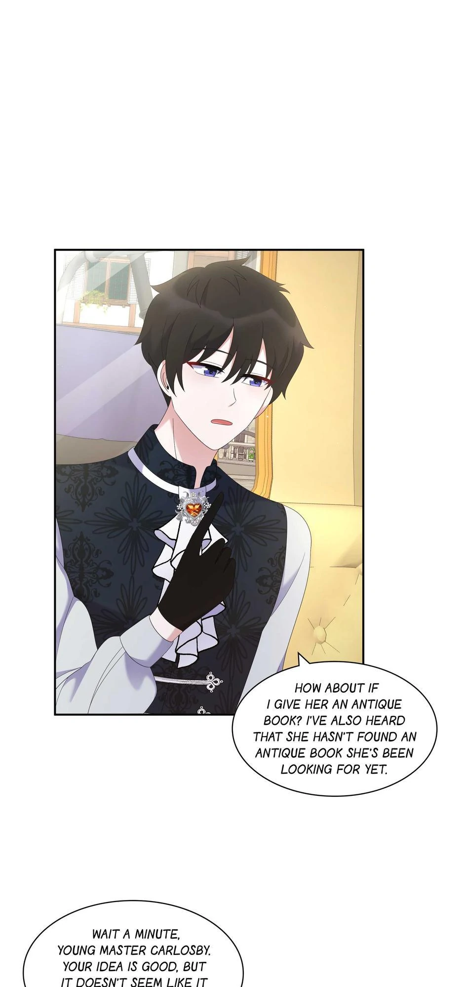 No Marriage, Angel! chapter 46 page 62
