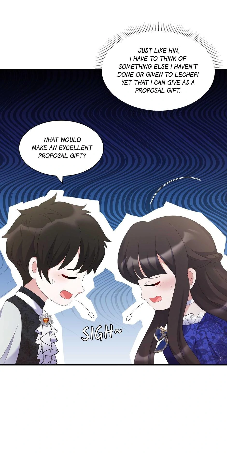 No Marriage, Angel! chapter 46 page 67