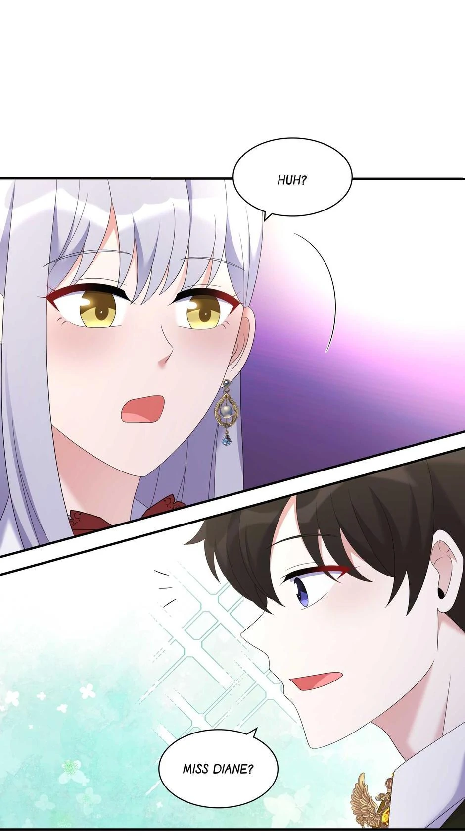 No Marriage, Angel! chapter 46 page 8