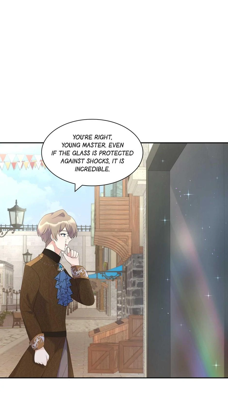 No Marriage, Angel! chapter 47 page 13