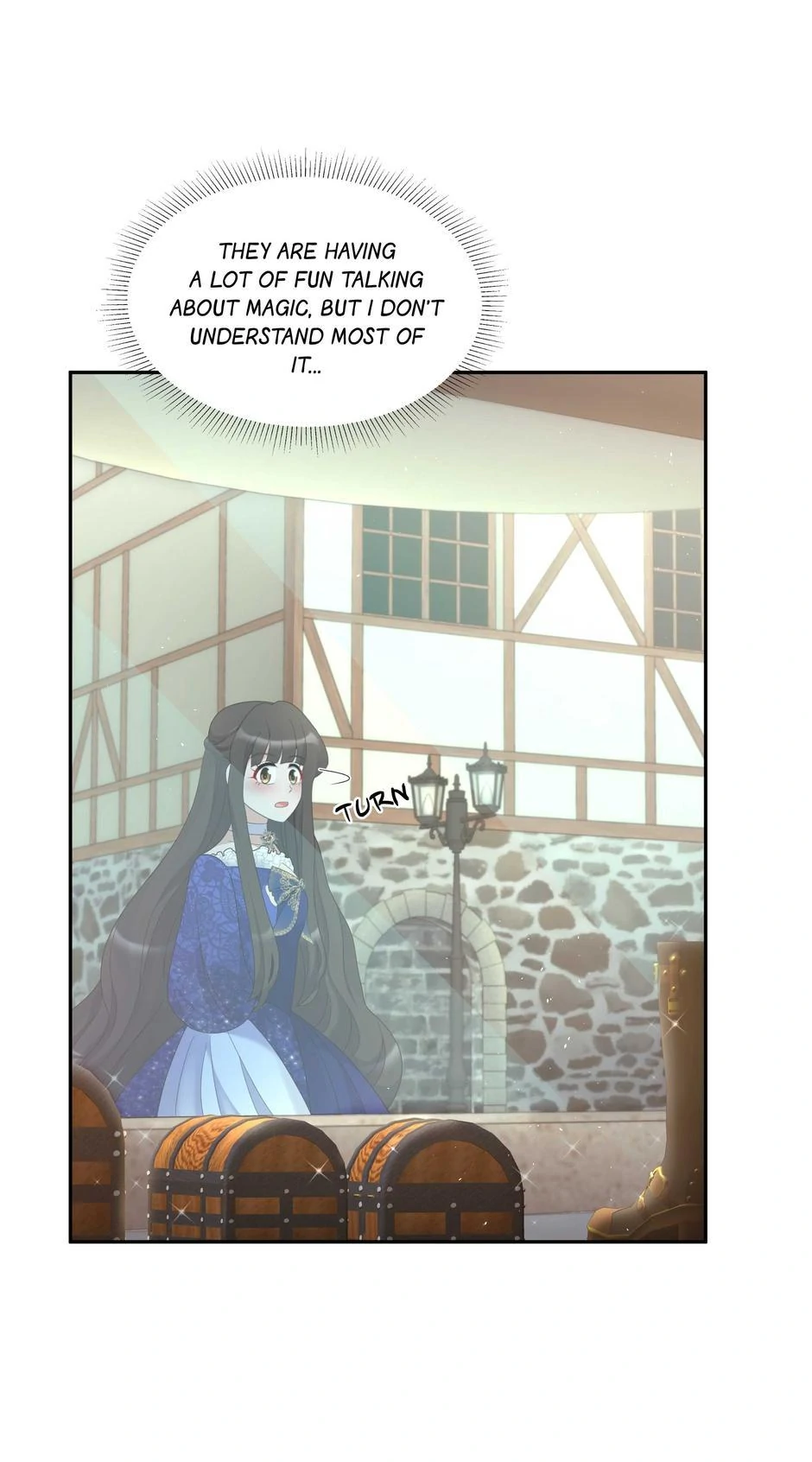 No Marriage, Angel! chapter 47 page 17