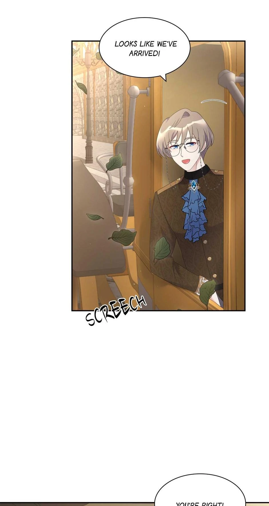 No Marriage, Angel! chapter 47 page 2