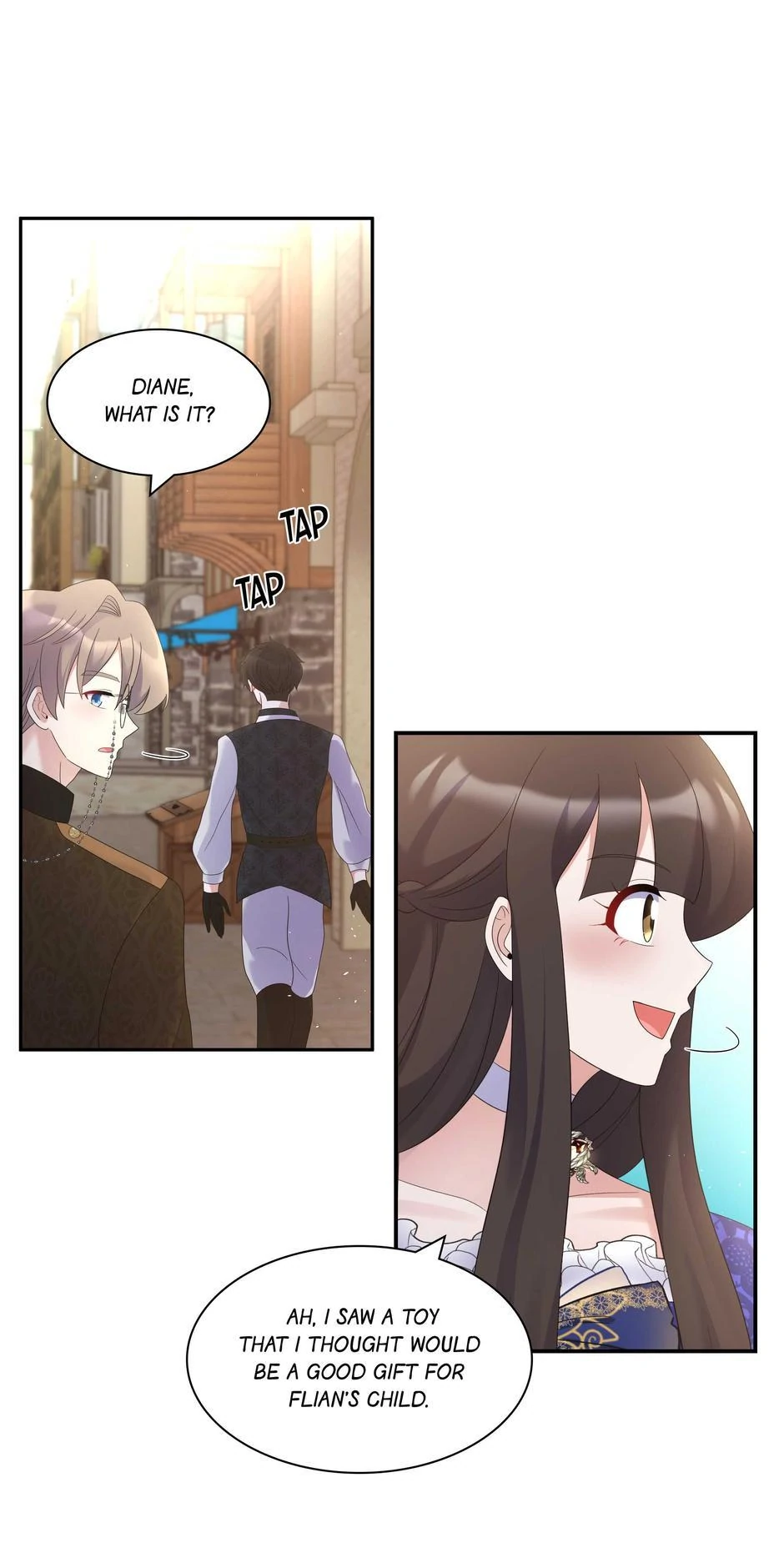 No Marriage, Angel! chapter 47 page 22
