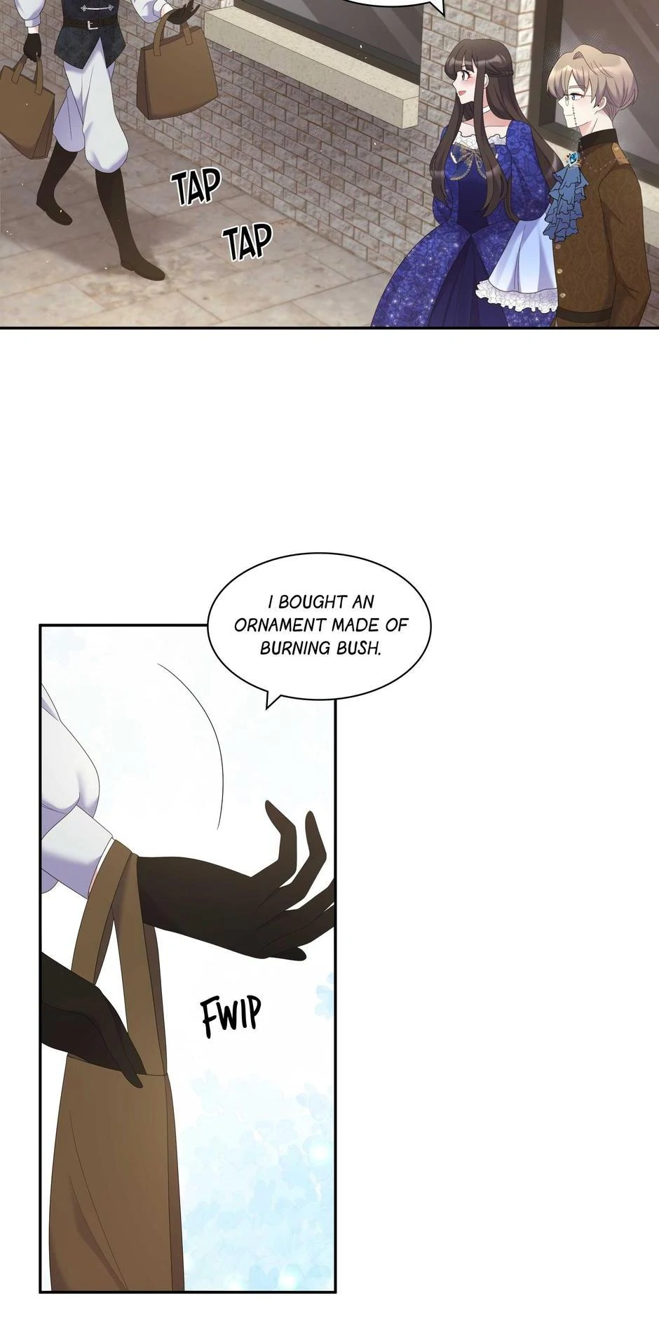 No Marriage, Angel! chapter 47 page 25