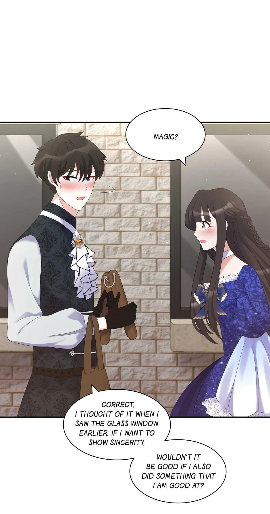No Marriage, Angel! chapter 47 page 27