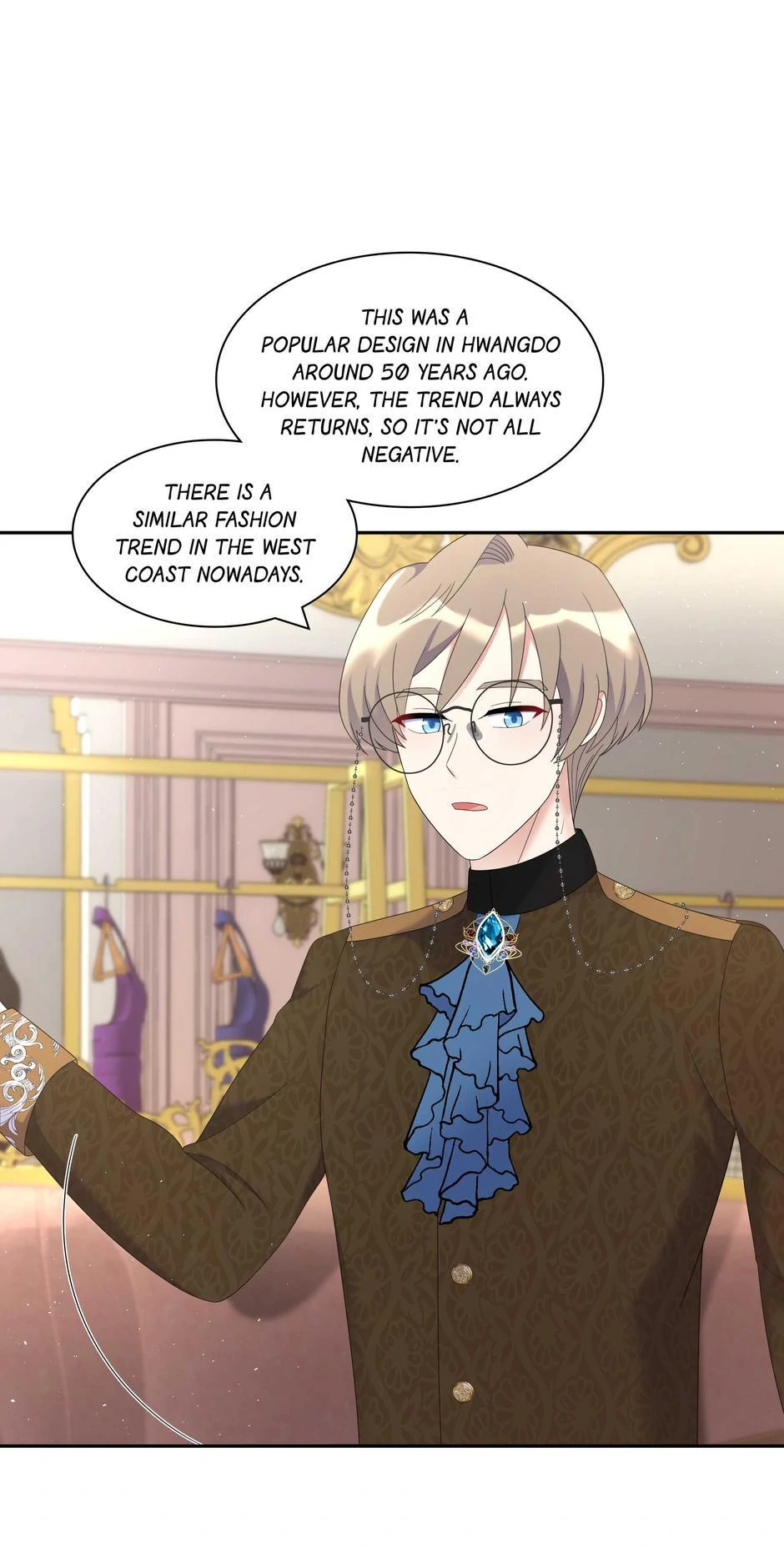No Marriage, Angel! chapter 47 page 44