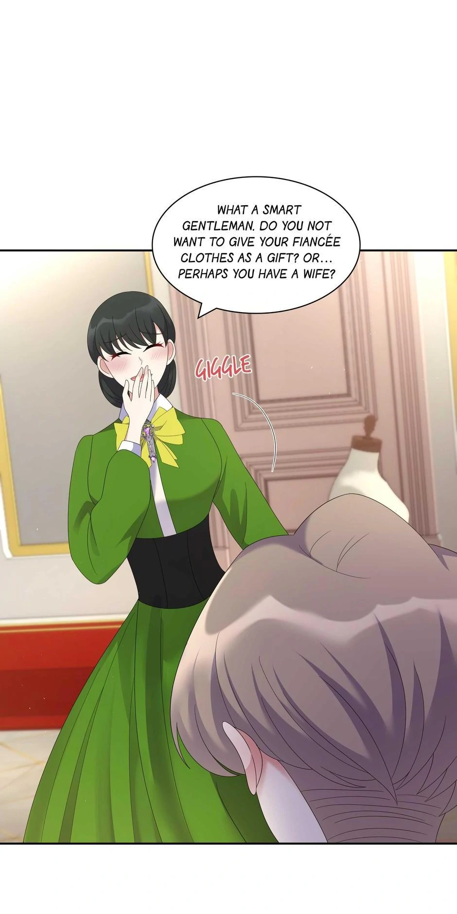 No Marriage, Angel! chapter 47 page 45