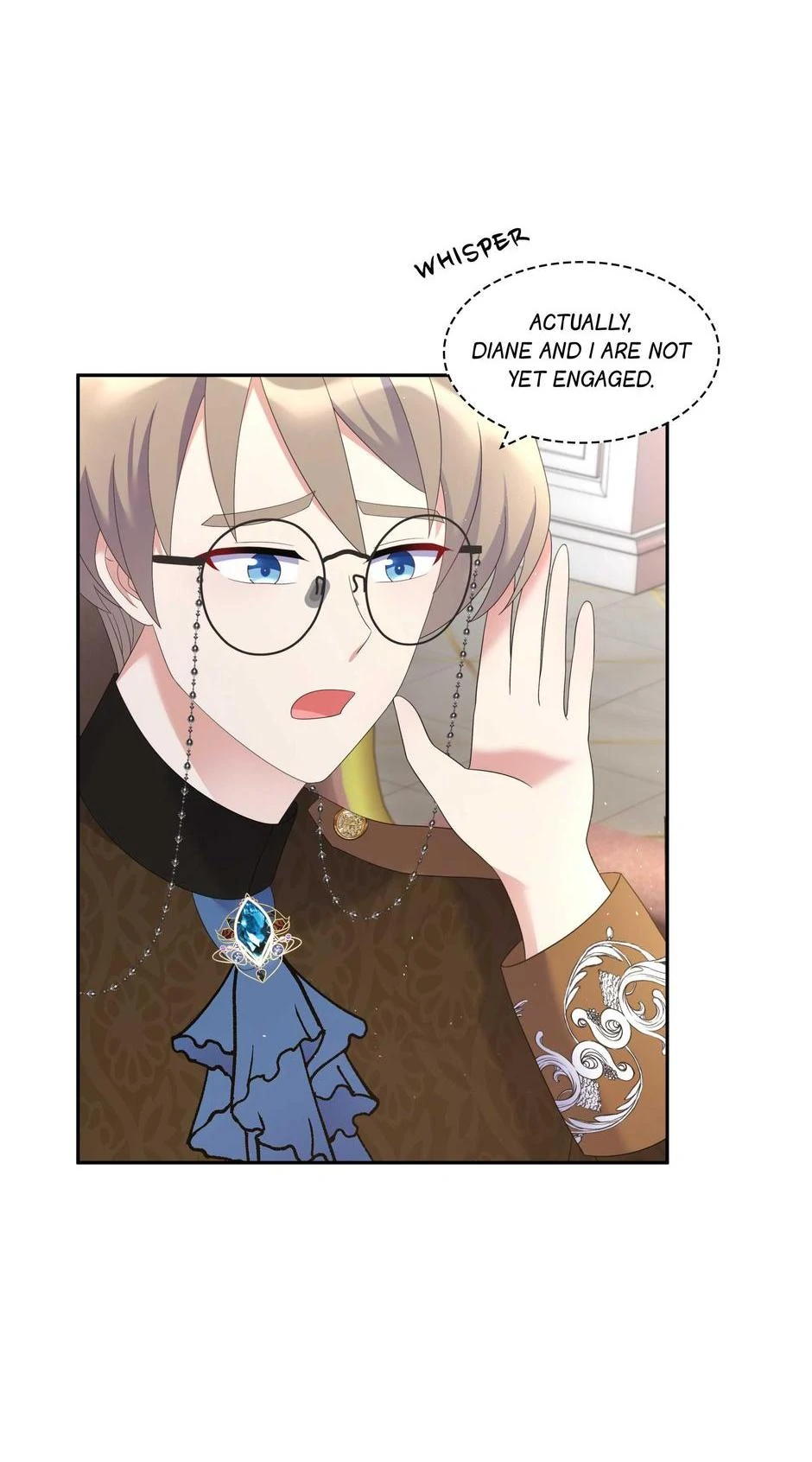 No Marriage, Angel! chapter 47 page 53