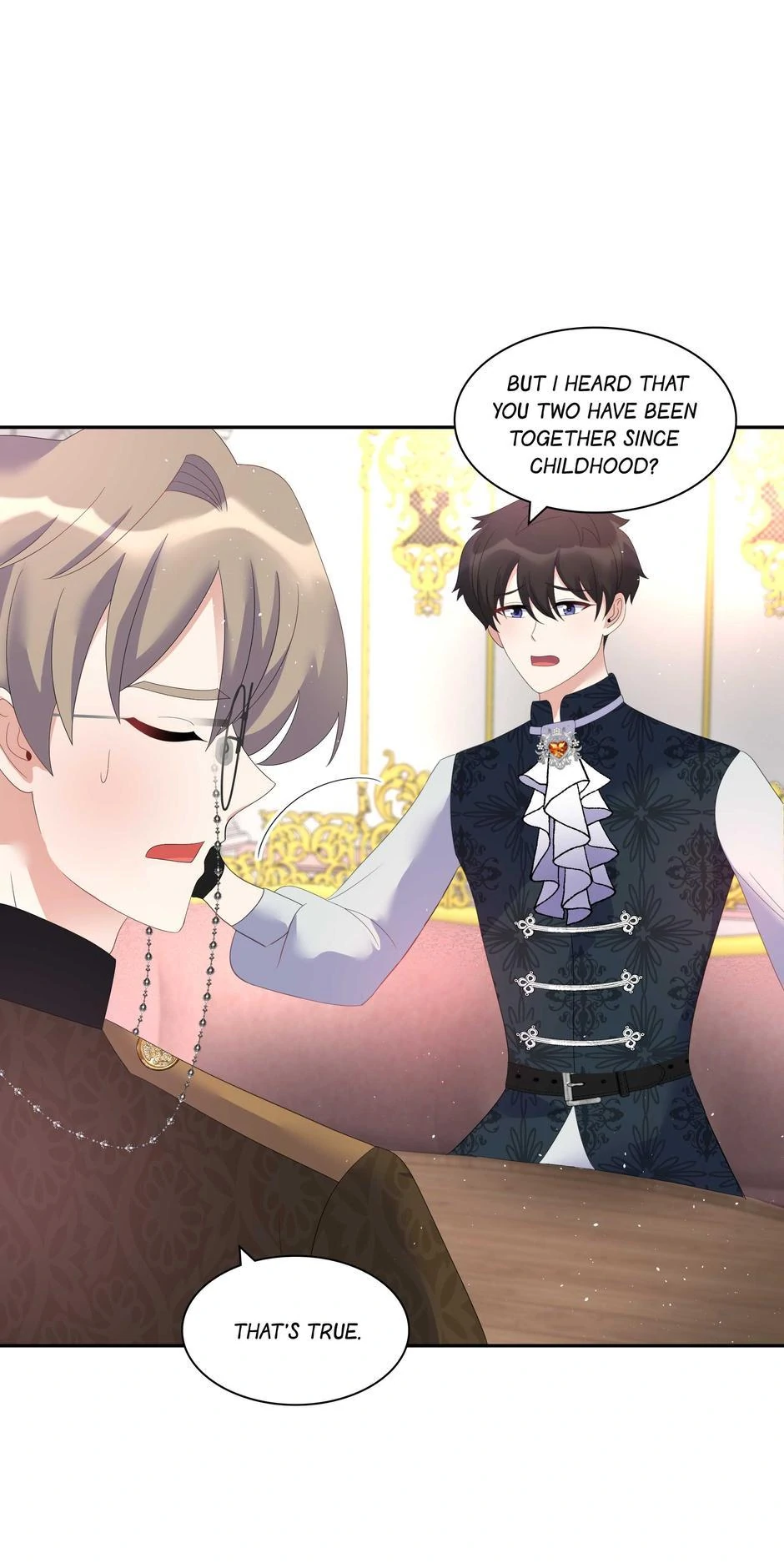 No Marriage, Angel! chapter 47 page 57