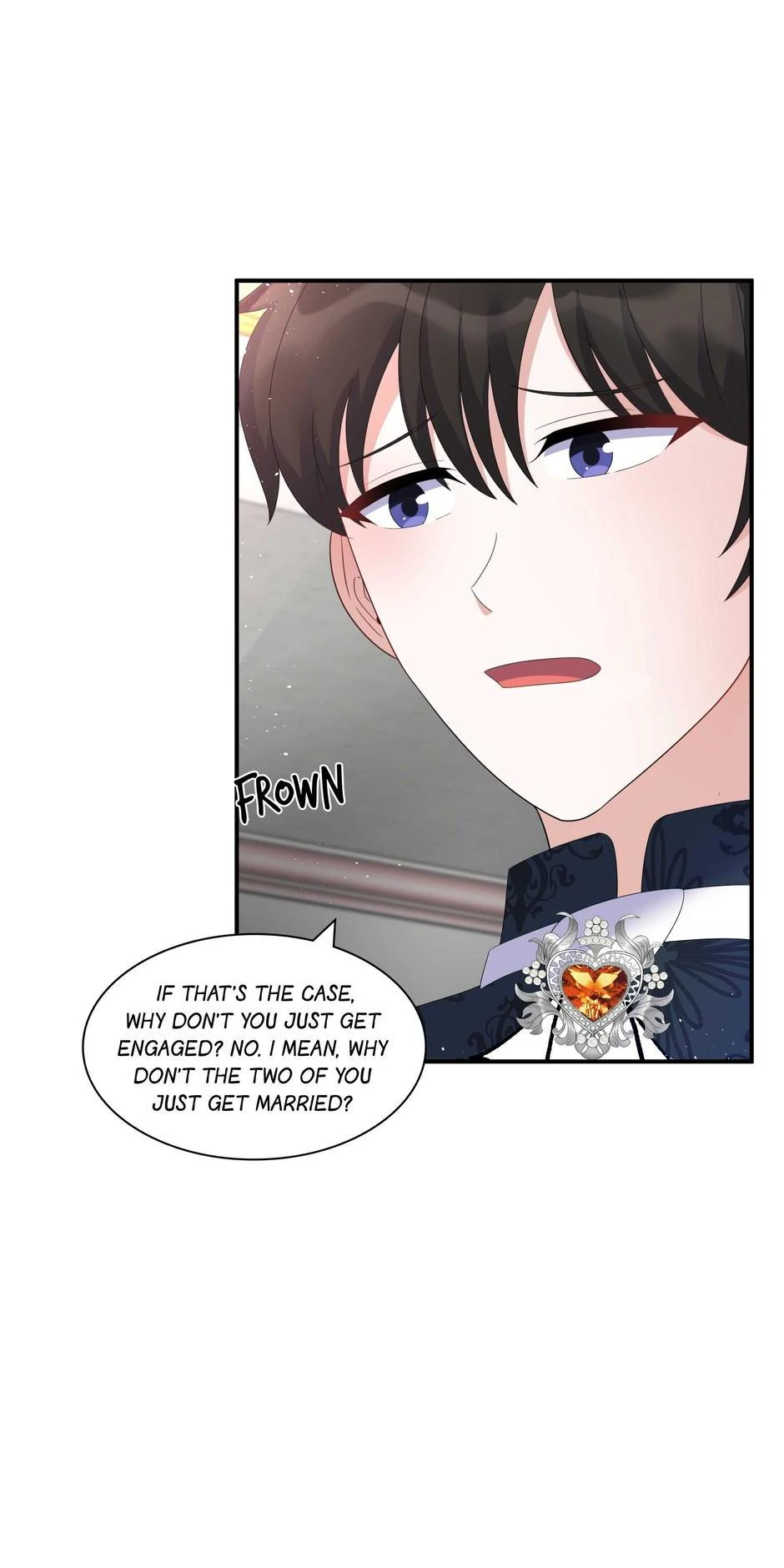 No Marriage, Angel! chapter 47 page 58