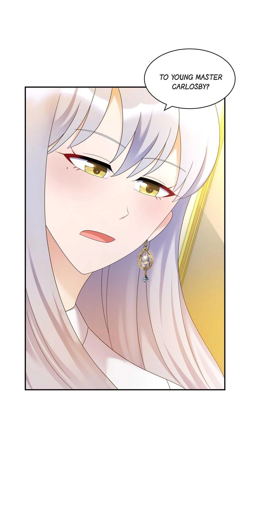 No Marriage, Angel! chapter 48 page 10
