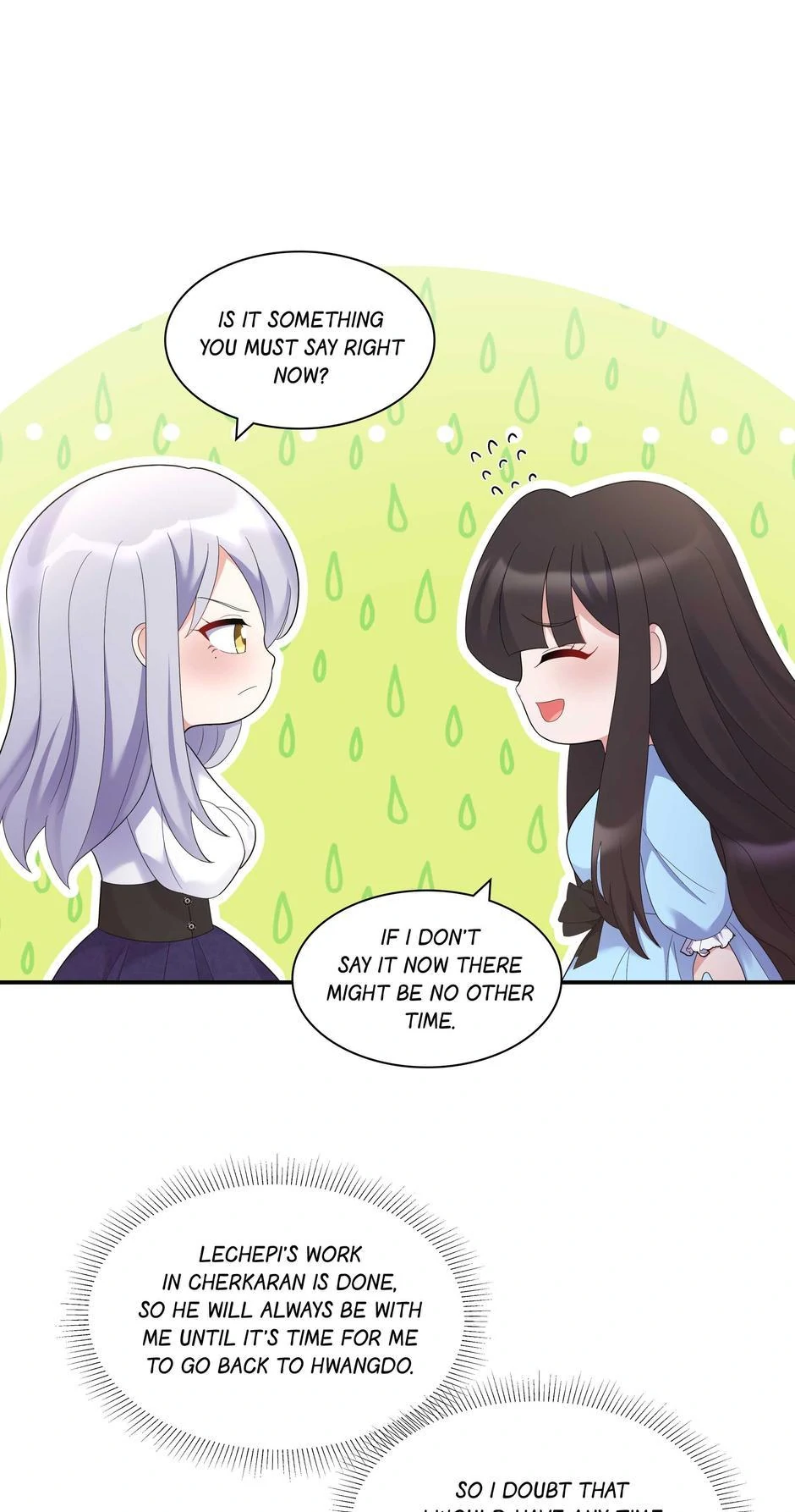 No Marriage, Angel! chapter 48 page 11
