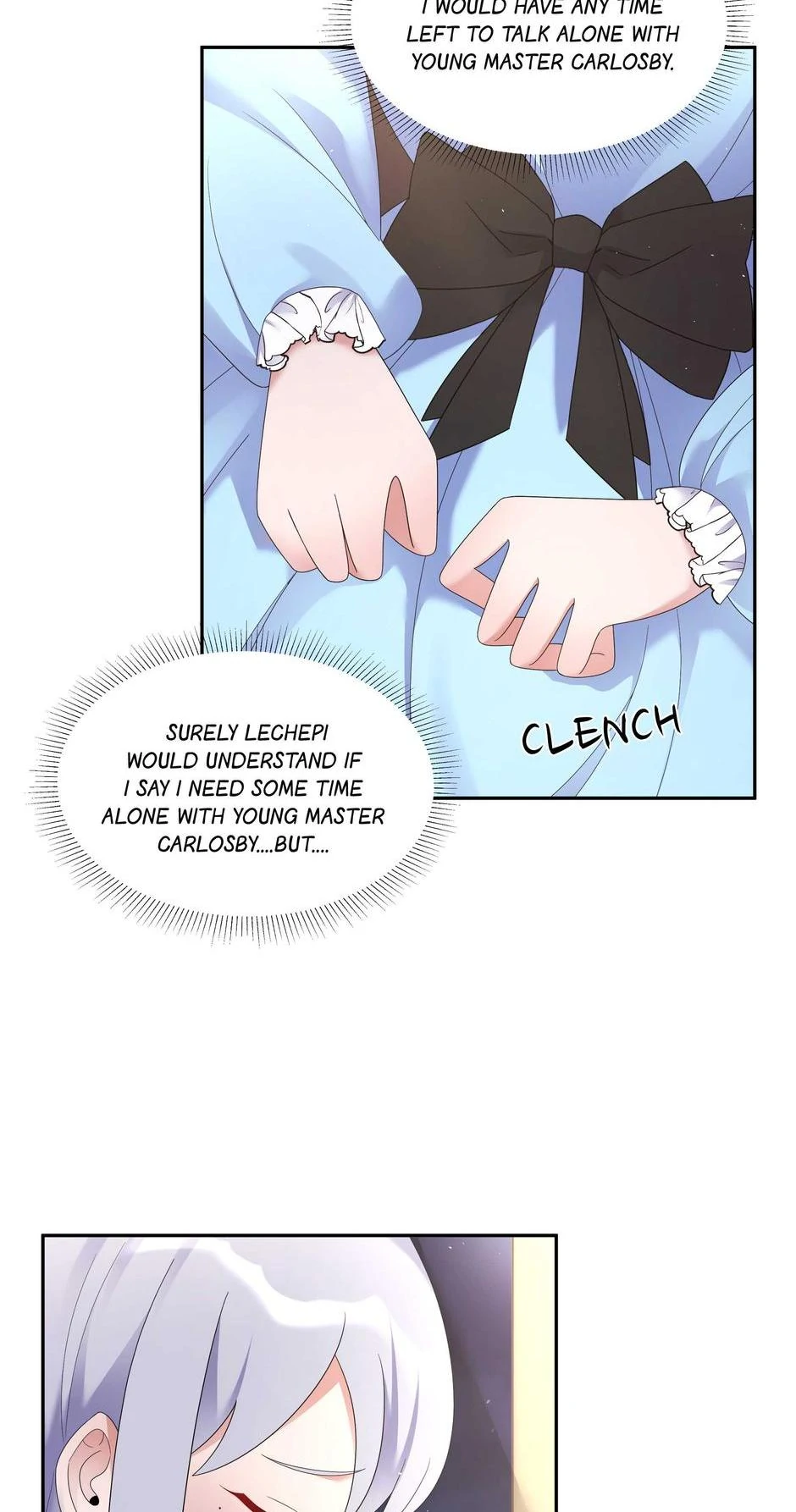 No Marriage, Angel! chapter 48 page 12