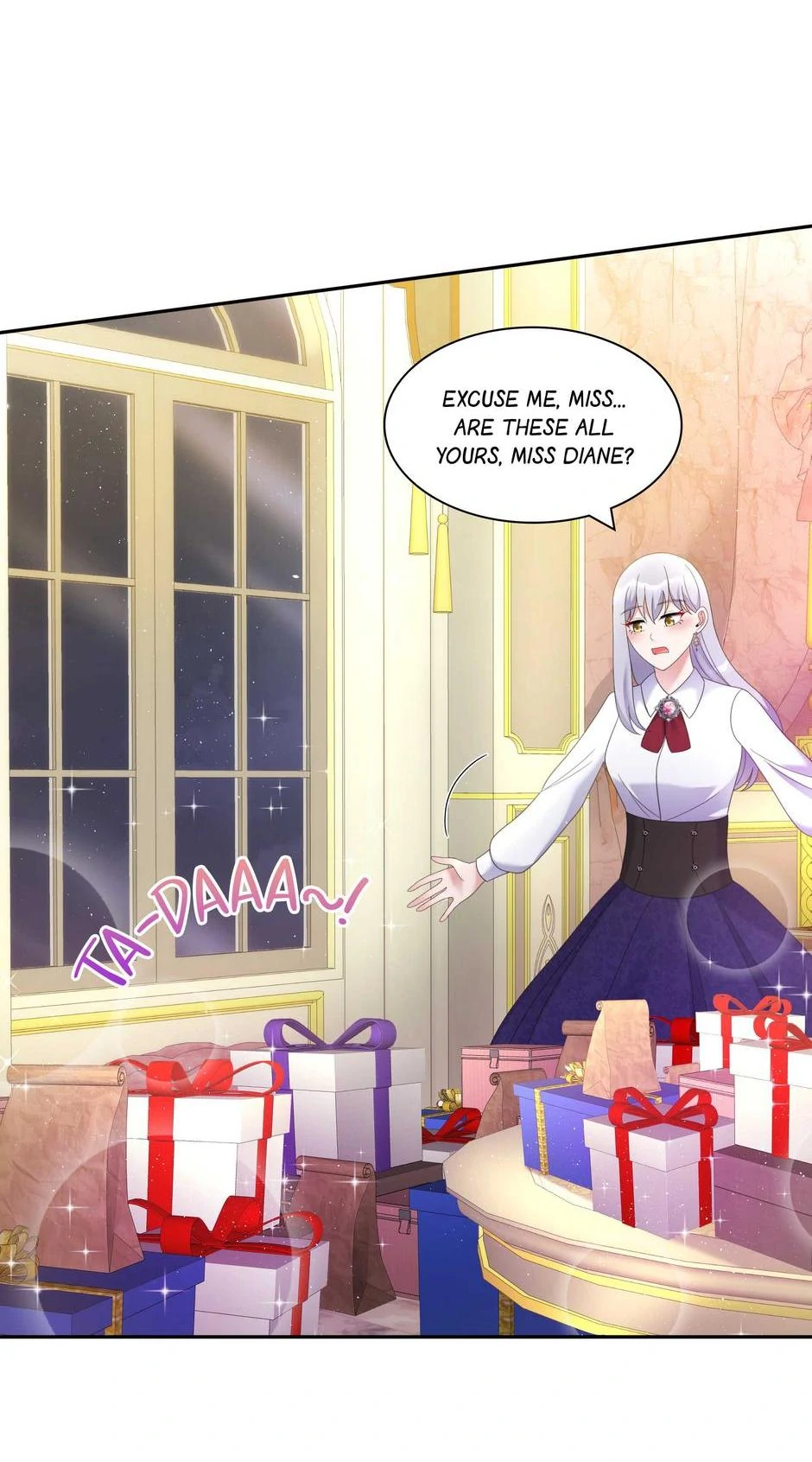 No Marriage, Angel! chapter 48 page 2