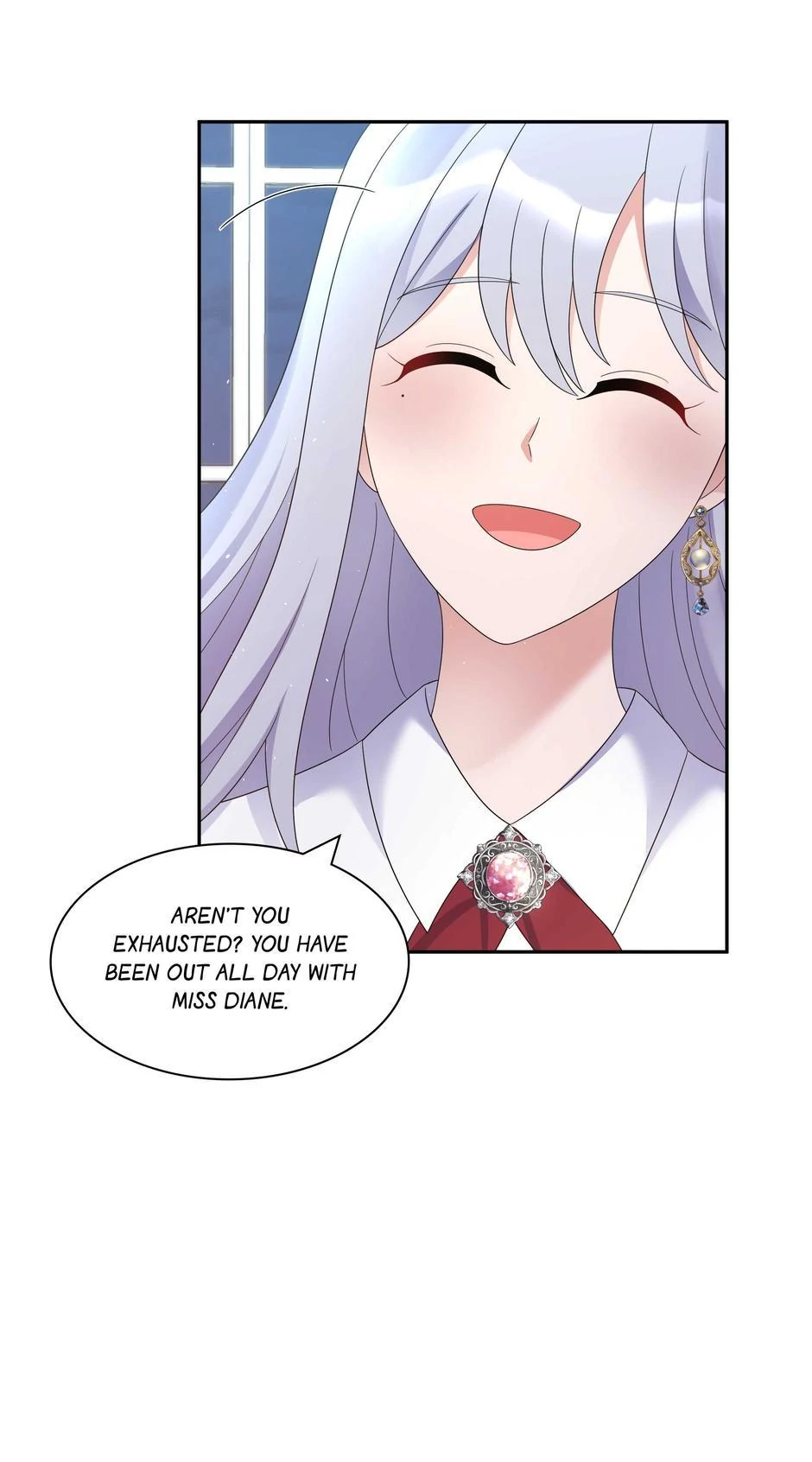 No Marriage, Angel! chapter 48 page 25