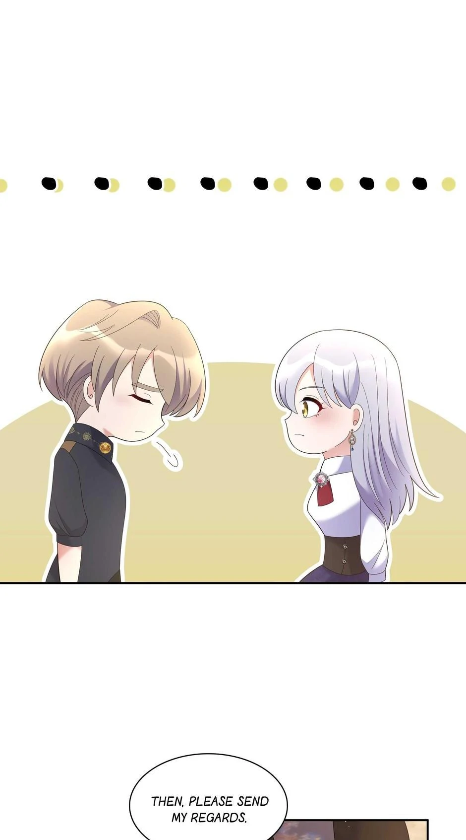 No Marriage, Angel! chapter 48 page 28