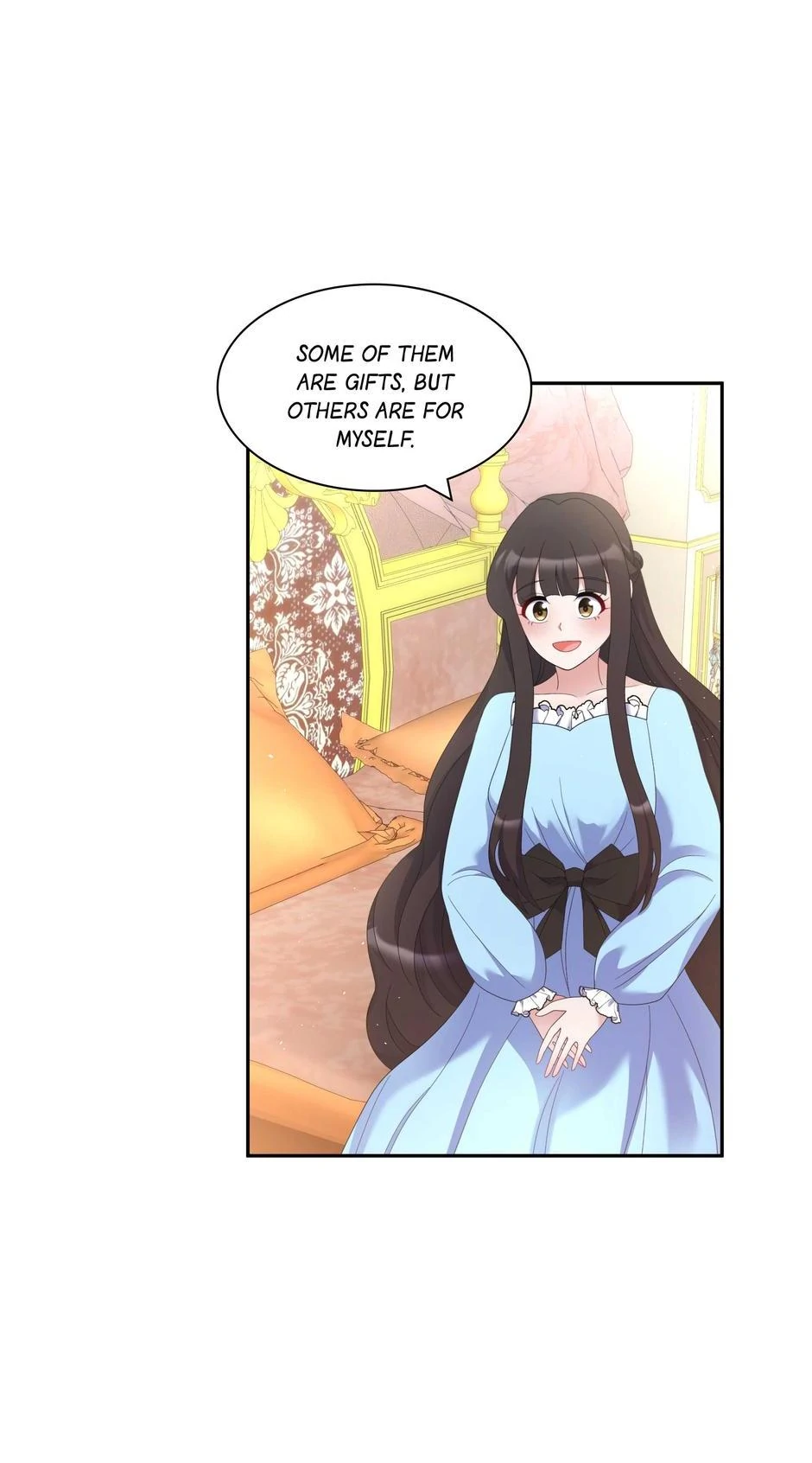 No Marriage, Angel! chapter 48 page 3