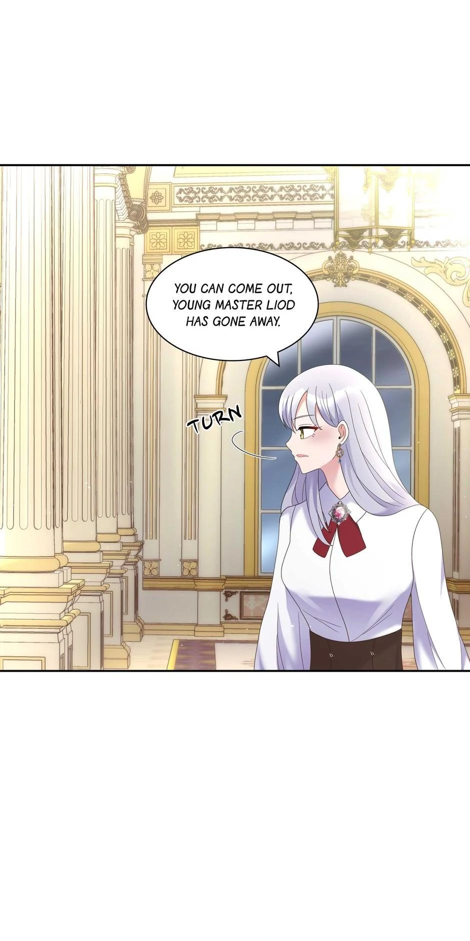 No Marriage, Angel! chapter 48 page 32