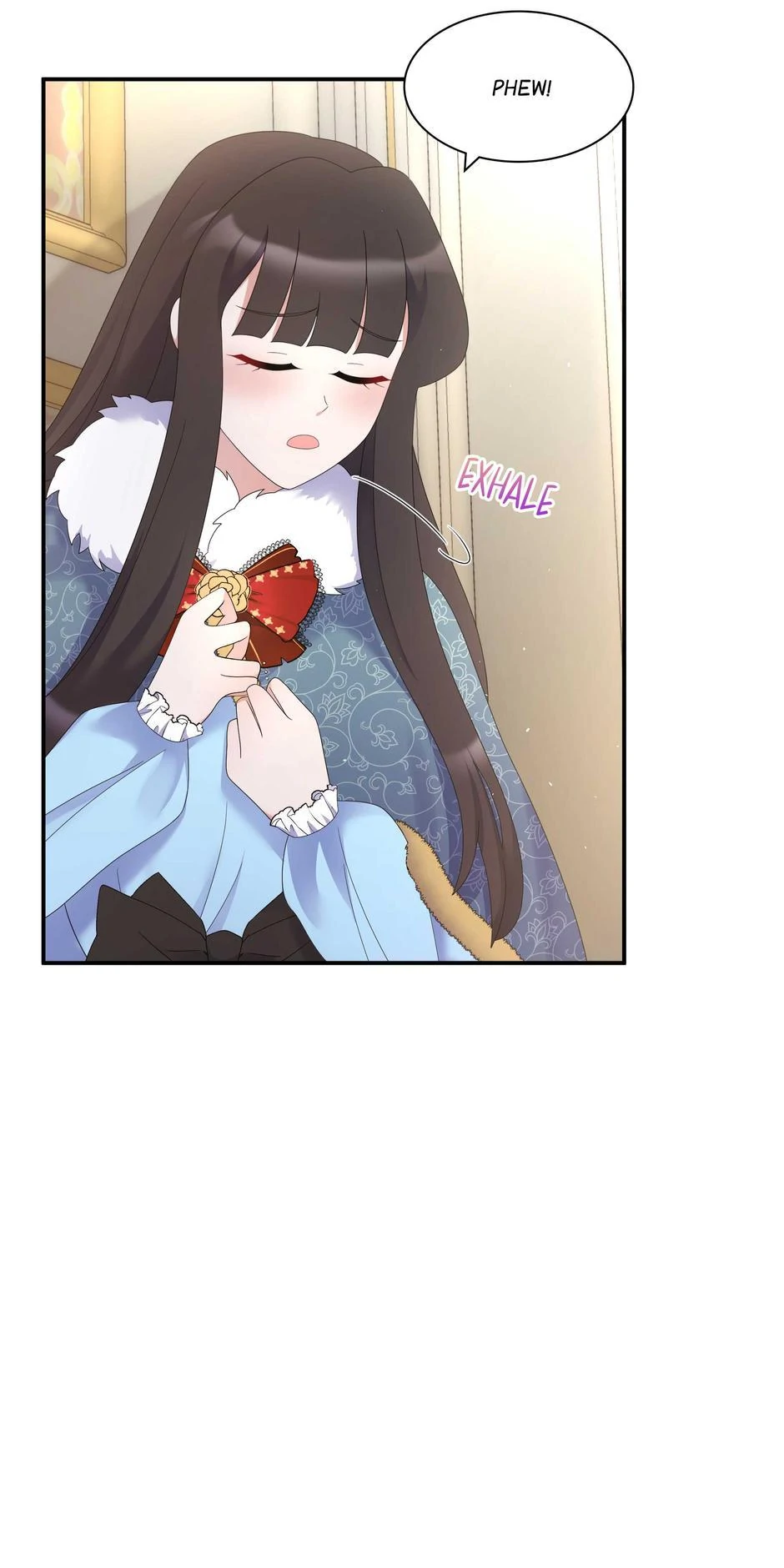 No Marriage, Angel! chapter 48 page 33