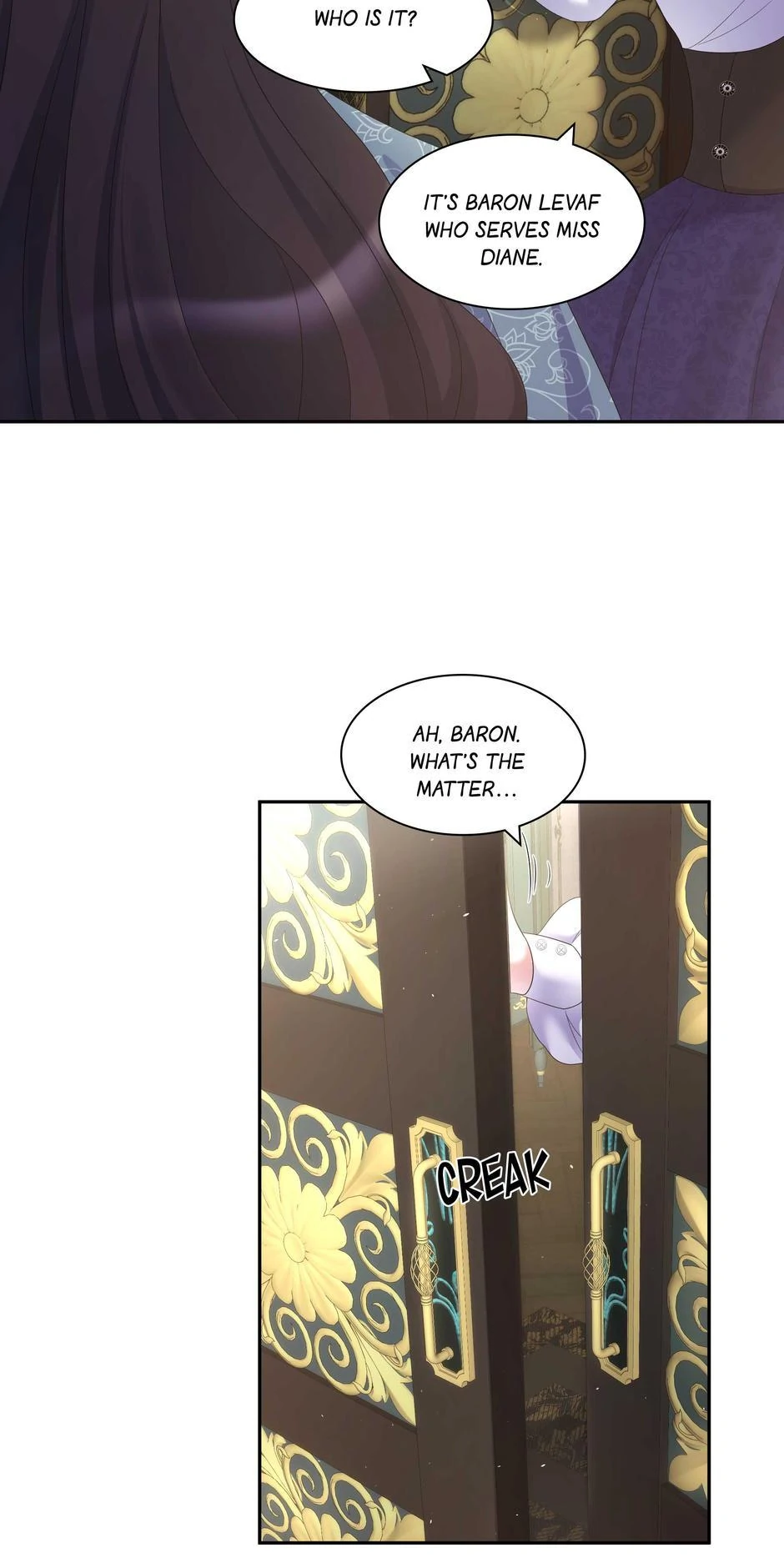No Marriage, Angel! chapter 48 page 35