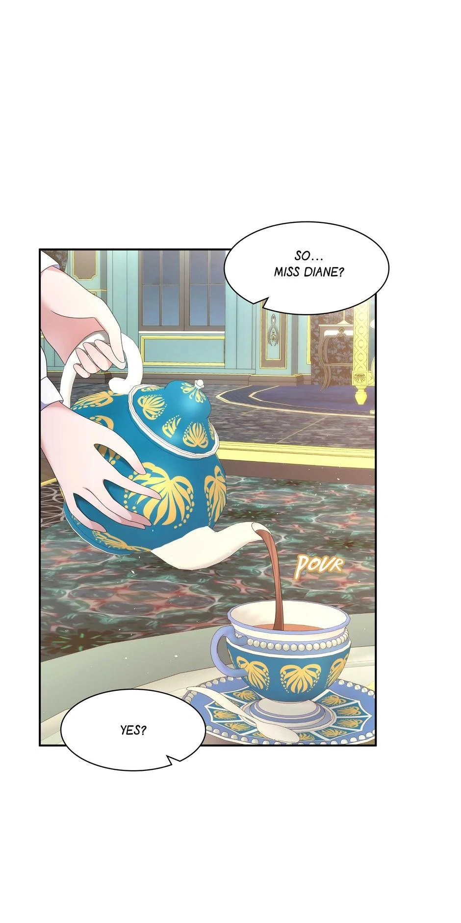 No Marriage, Angel! chapter 48 page 39