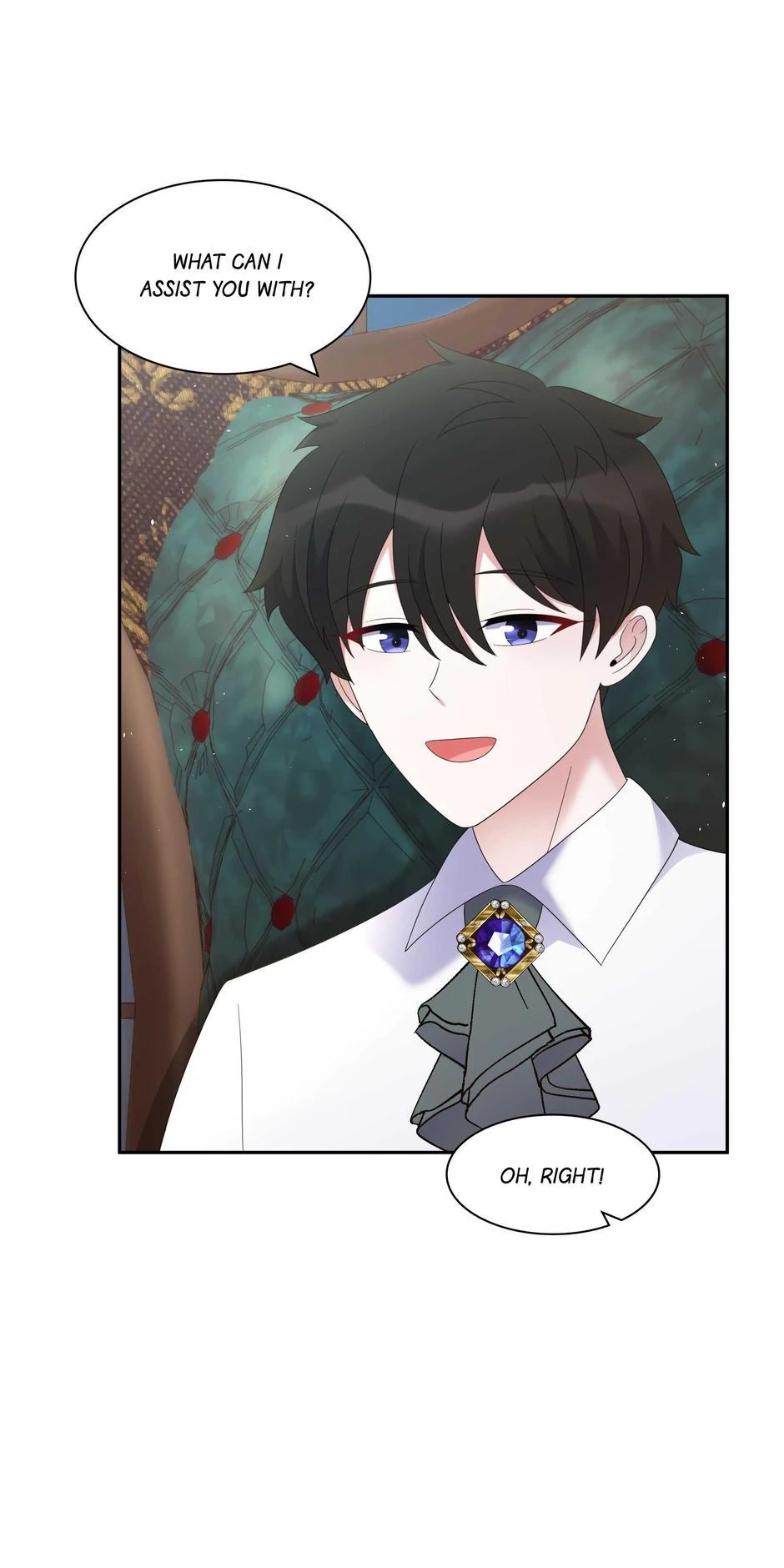 No Marriage, Angel! chapter 48 page 40