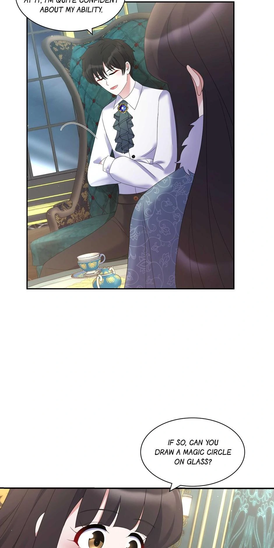 No Marriage, Angel! chapter 48 page 44
