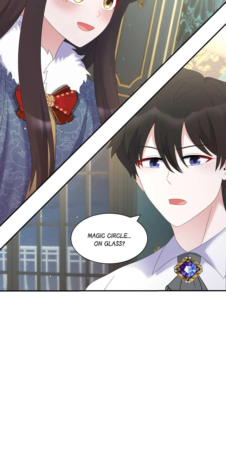 No Marriage, Angel! chapter 48 page 45