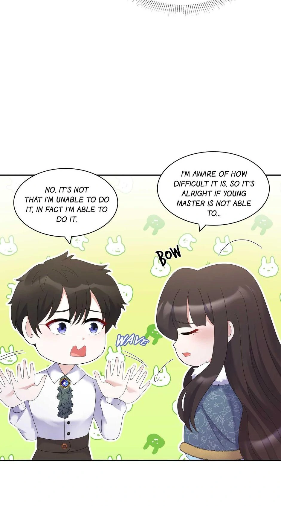 No Marriage, Angel! chapter 48 page 47