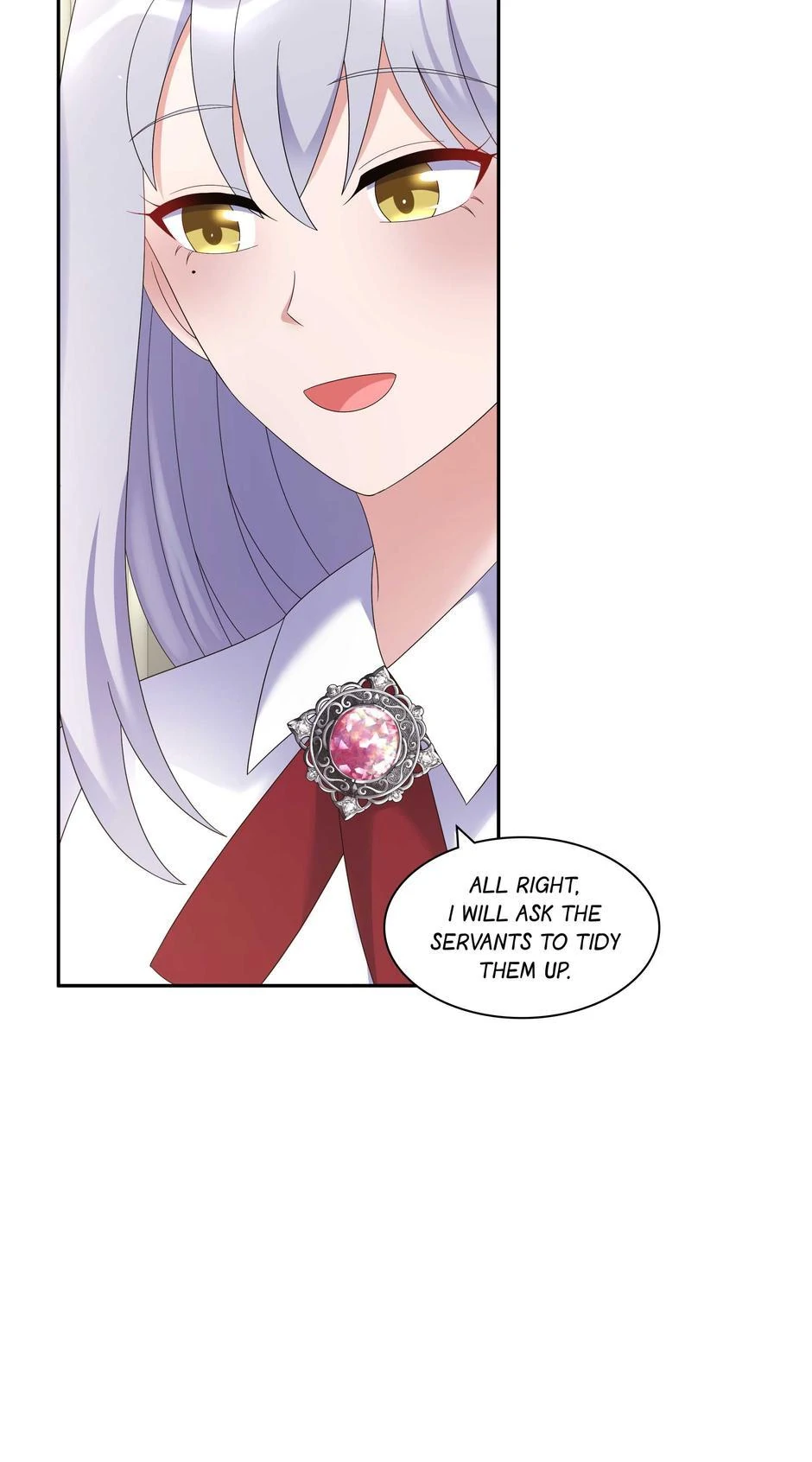 No Marriage, Angel! chapter 48 page 5