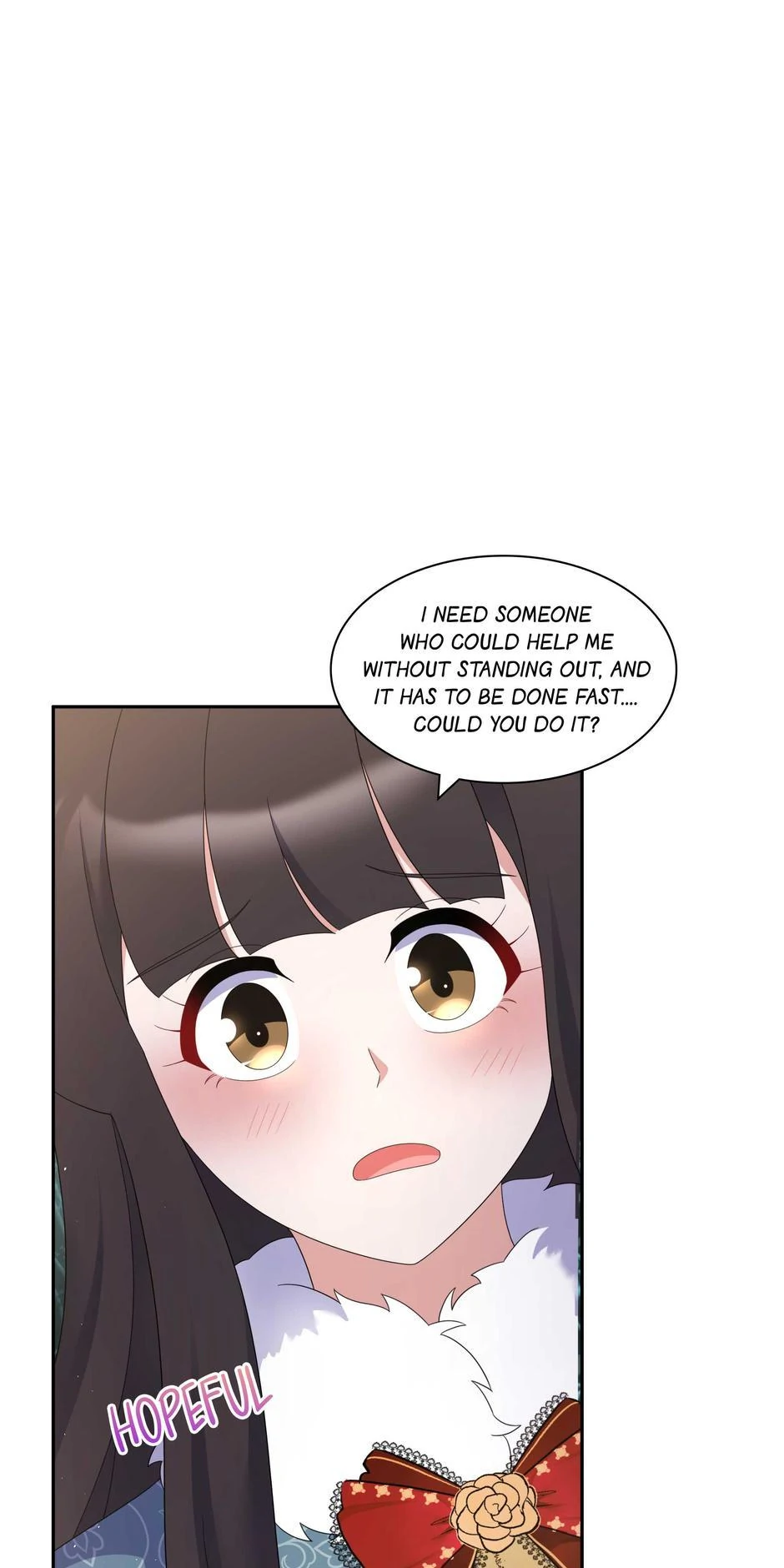 No Marriage, Angel! chapter 48 page 56