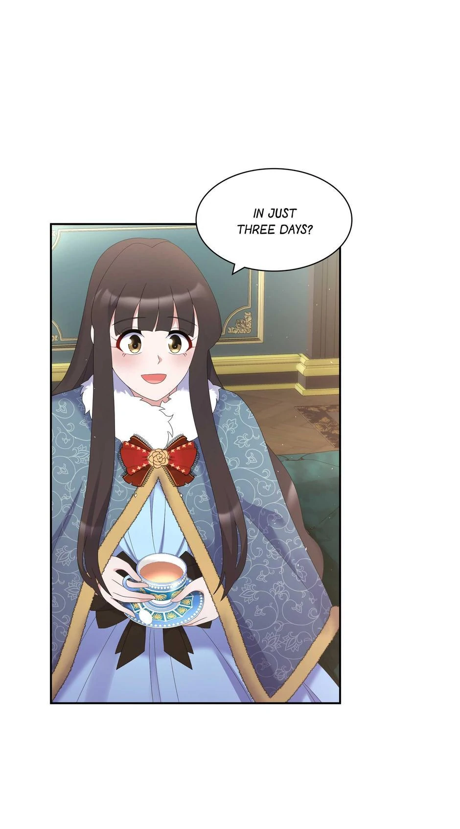 No Marriage, Angel! chapter 48 page 61