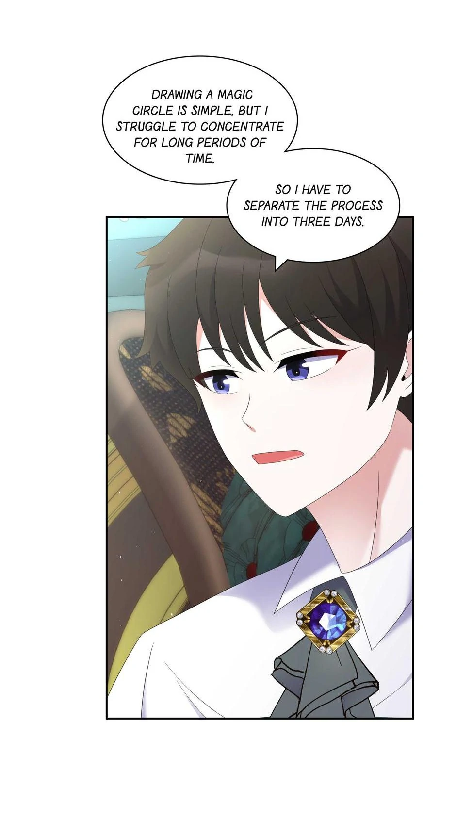 No Marriage, Angel! chapter 48 page 62