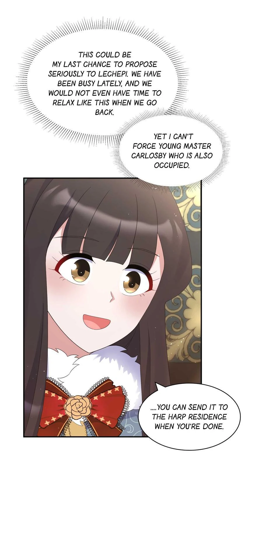 No Marriage, Angel! chapter 48 page 66