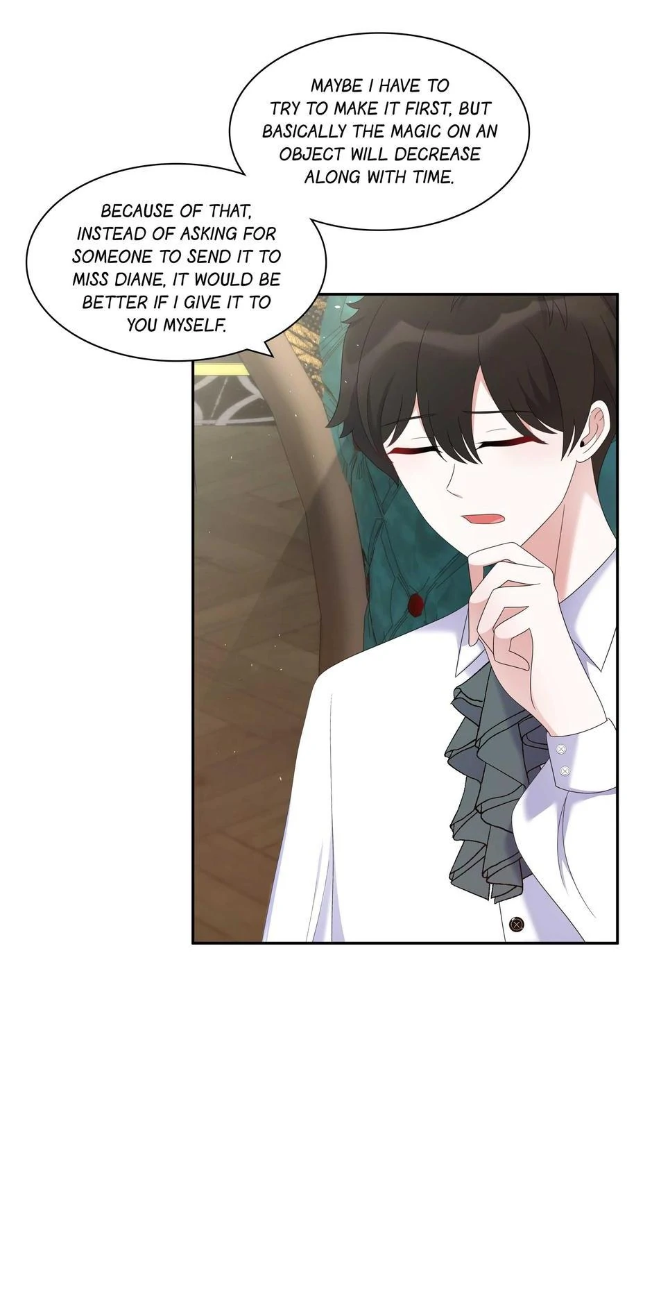 No Marriage, Angel! chapter 48 page 67