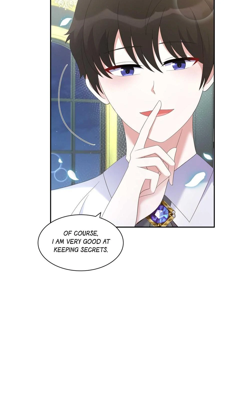 No Marriage, Angel! chapter 48 page 73